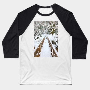 Deeper in the heart of winter Baseball T-Shirt